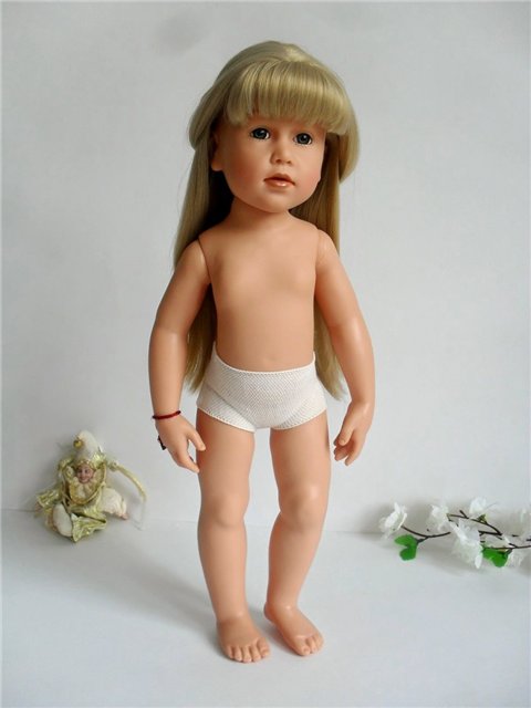 Ну-ка, куклы, встаньте в ряд! ))) Сравнение кукол "Maru & friends", "Gotz" и некоторых других между собой (фото 6)