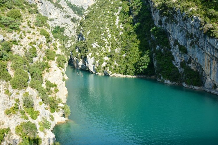 Ницца, Марсель, море и горы