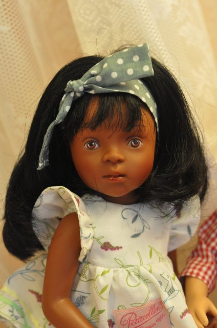 Минушки и добрая Фея.Minouche Petitcollin (фото 2)