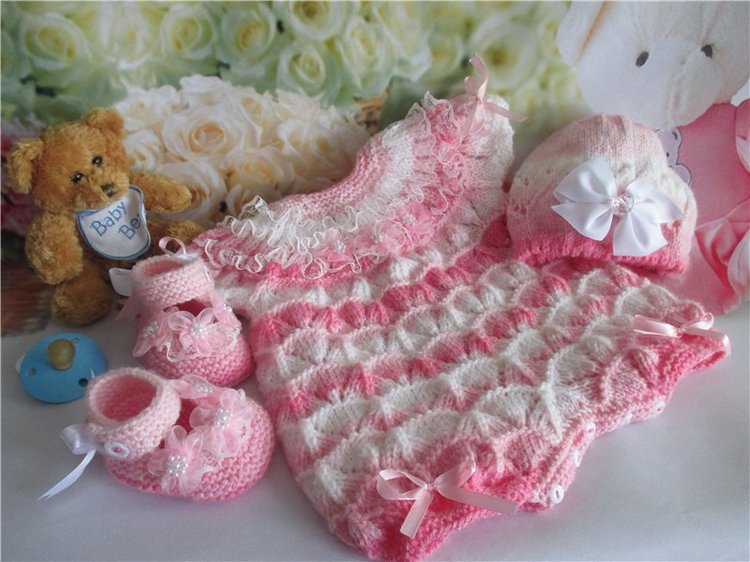 Мои вязалочки — Одежда и обувь для кукол своими руками: фото (фото 9)