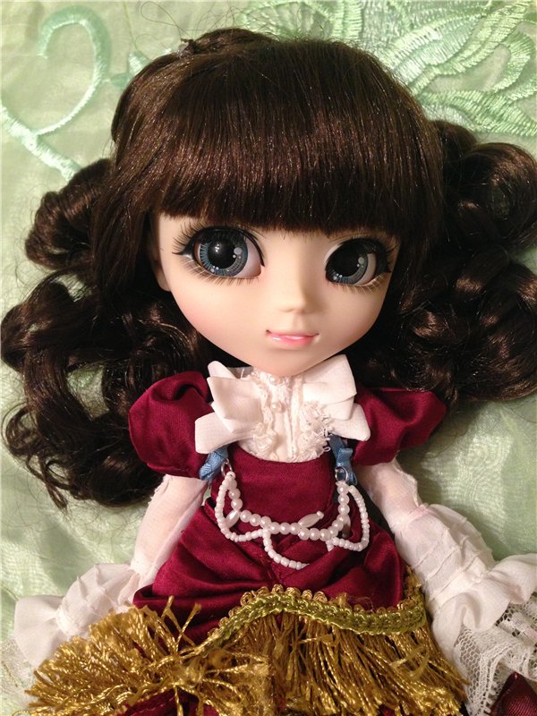 Моя мечта - кукла Пуллип Pullip Karen (фото 8)