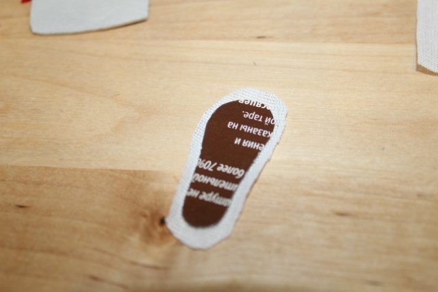 Туфли туфли — Одежда и обувь для кукол своими руками: фото (фото 5)