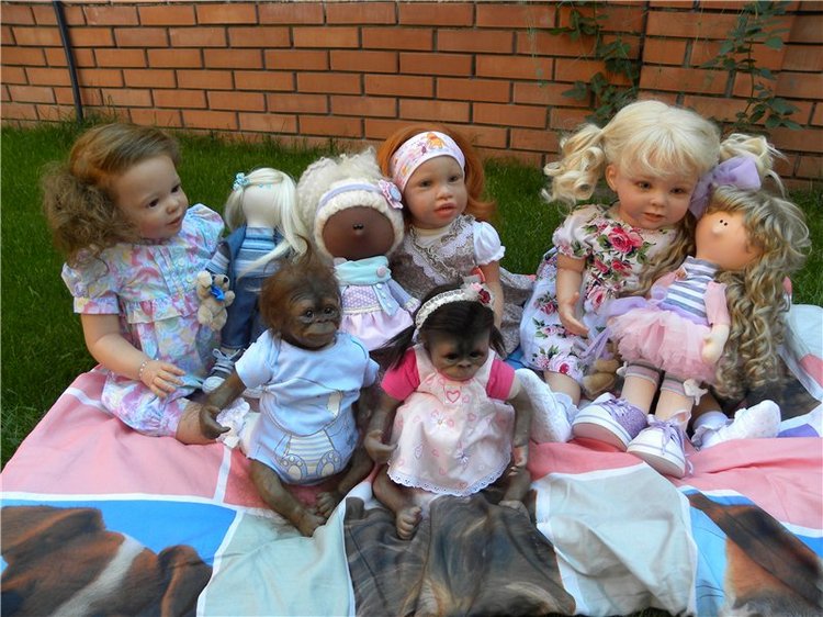 Моя Незабудка приехала домой