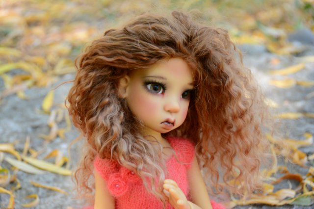 Вот и осень пришла! Мики от Kaye Wiggs (фото 2)