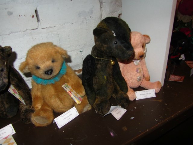 Медвежий праздник в Санкт-Петербурге. Часть 1