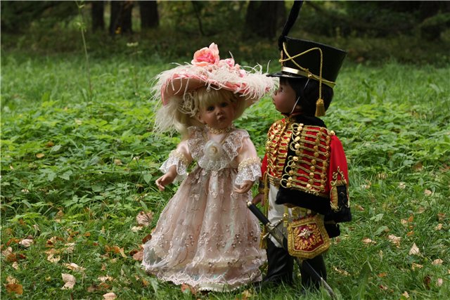 Путешествие гусара, или о бедных гусарах замолвите слово