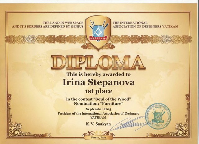 Эксклюзивная кукольная мебель своими руками