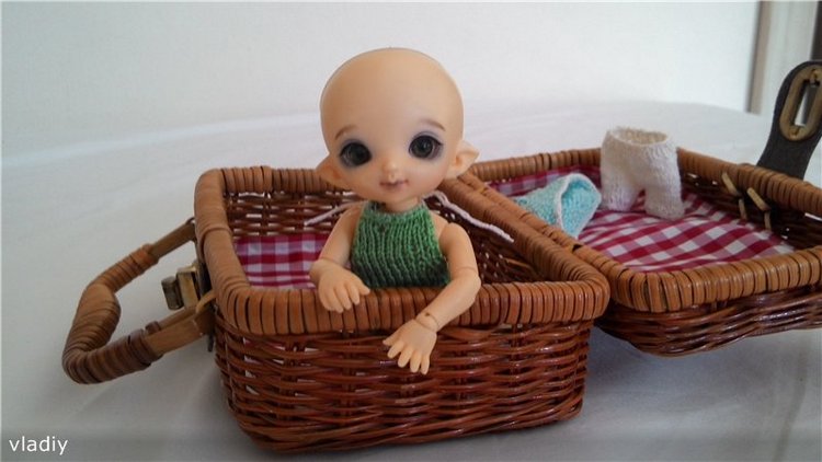 Сборы Стеши на Море. Продолжение (фото 2)