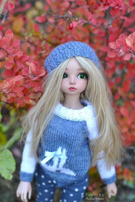 Осенний фотосет MiniFee Ante (фото 7)