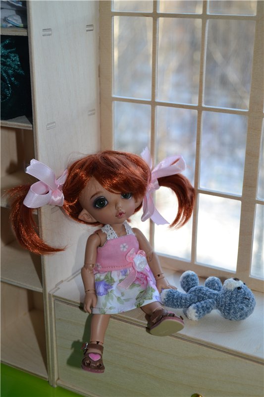 В ожидании Элин — Куклы Fairyland (ФэйриЛэнд): BJD (БЖД)