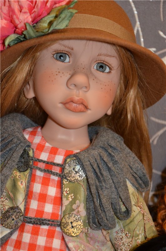 Осенний вечерок — Домашние коллекции кукол: фото собраний