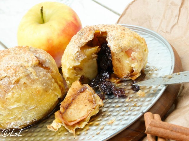 Новогодние рецепты: Голландские пирожные Appelbollen (аппелболлен)