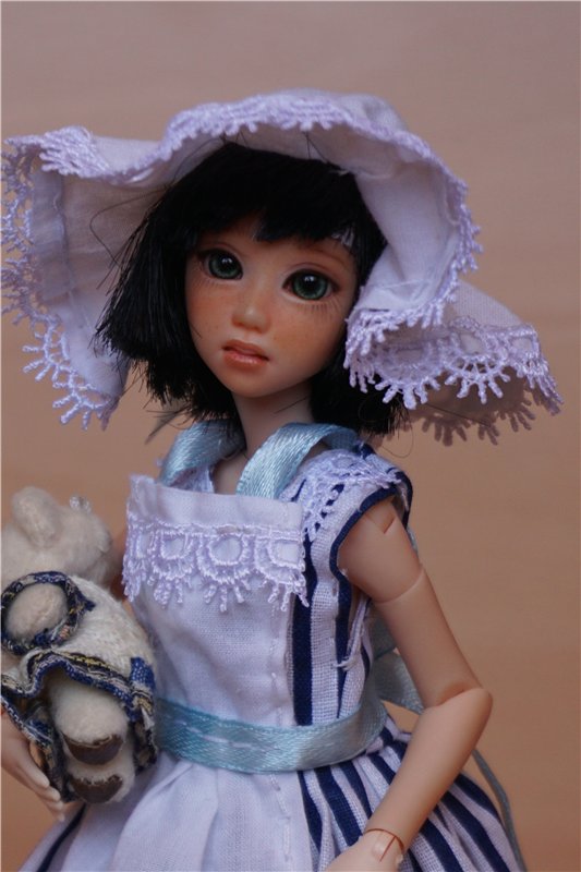 Где ты, Мэри — Аниме куклы (MJD/Винил): Imomo