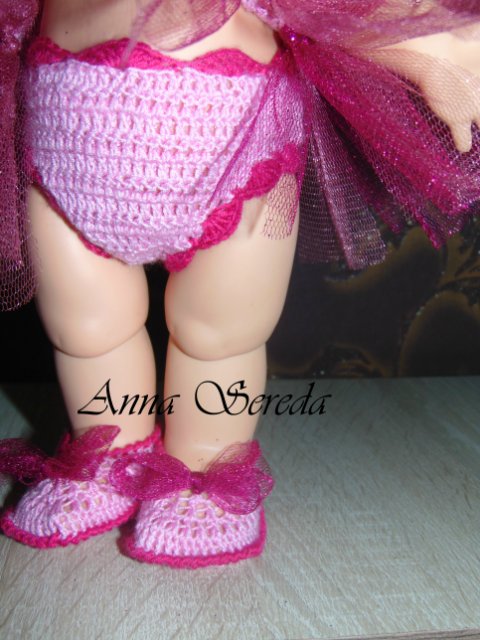 Платьица для Фейсинок — Одежда и обувь для кукол своими руками: фото