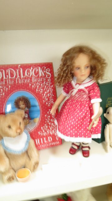 Впервые за 40 лет. День открытых дверей на кукольной фабрике R John Wright. Часть первая: Место, где рождаются куклы и