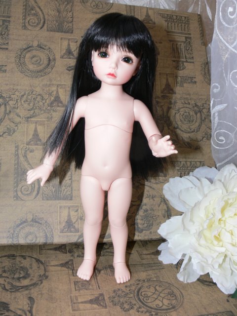 Нежный цветочек Элен! Elin от iplehouse | Бэйбики Нежный цветочек Элен! Elin от iplehouse