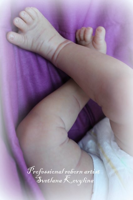 Мальчик из нового молда Мелани Ирины Капланской (фото 10)