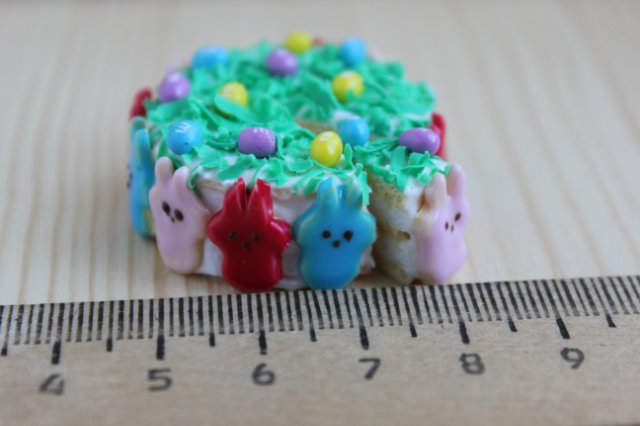 Накрываем кукольный стол на Пасху (фото 7)