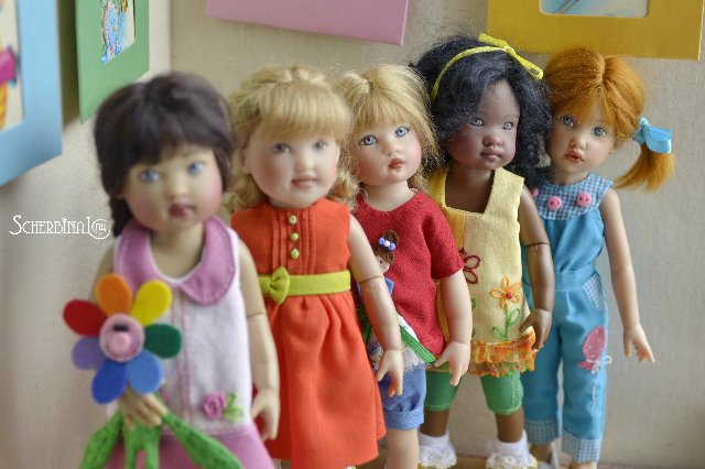 Ярко-стильно-молодёжно! Платья для кишат