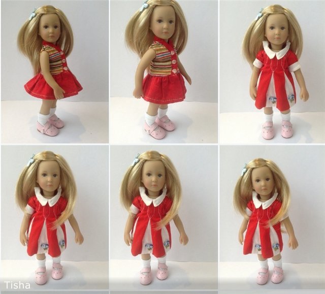 Малышка Лоттхен от Kidz'n Kats