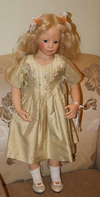 Добрая волшебница Frau Heidi Plucszok