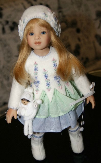 Добрая волшебница Frau Heidi Plucszok