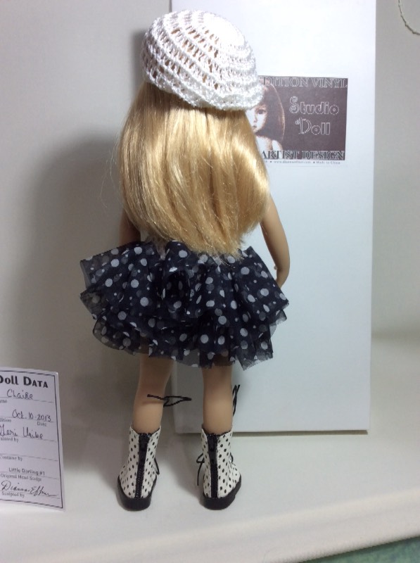 Вот какая классная Клэр от Дианны Эффнер (фото 8)