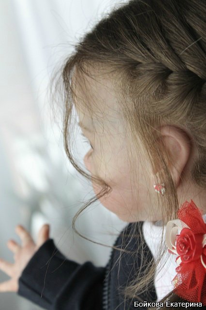 Кукла реборн Frida от Karola Wegerich в моём исполнении