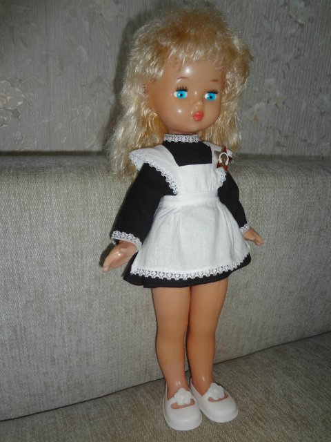 Первый урок... рожденные в СССР часть 1