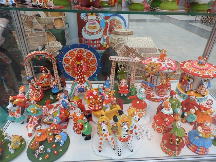 Москва, Гостиный двор, выставка: ПОДАРКИ 2016. Фоторепортаж