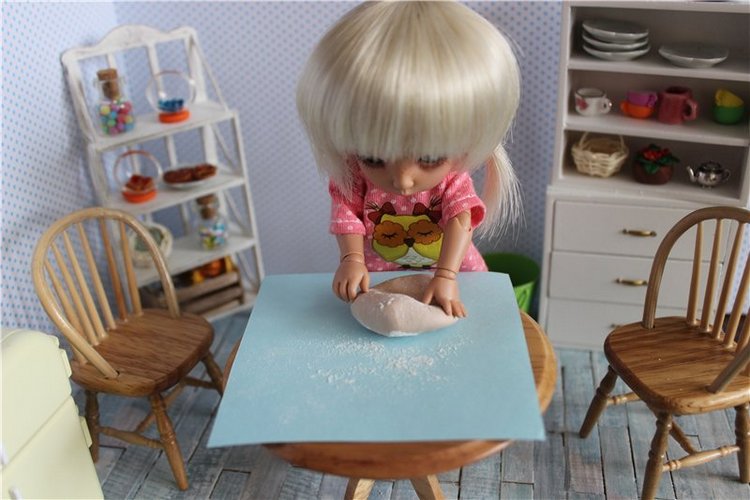 Как мелочь Анюте помогала (фото 3)