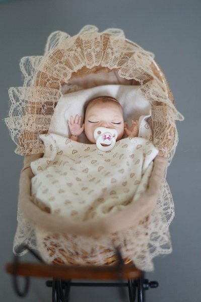 Необыкновенный младенчик от Лели Дубровиной (фото 10)