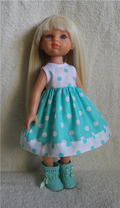 Новенькие наряды на Паолок