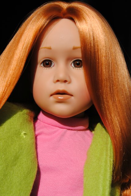 "Роскошные волосы Софии" - Красотка София от Gotz, 2010 | Бэйбики "Роскошные волосы Софии" - Красотка София от Gotz, 2010