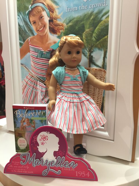 Магазин American Girl в Нью Йорке | Бэйбики Магазин American Girl в Нью Йорке