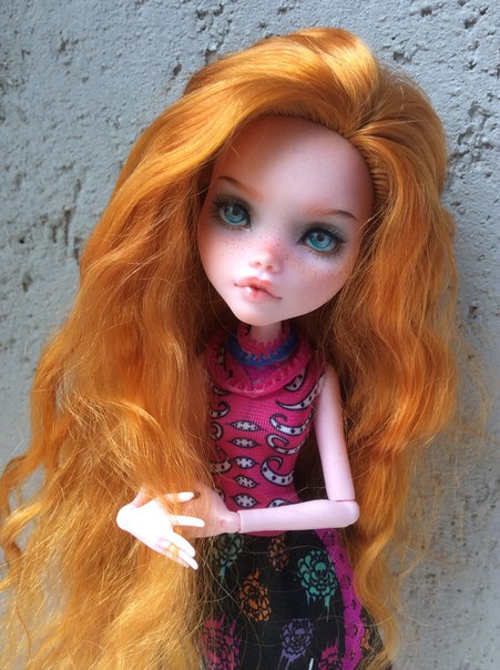 Мои милые Монстрики — Авторские куклы ручной работы: текстильные (фото 9)