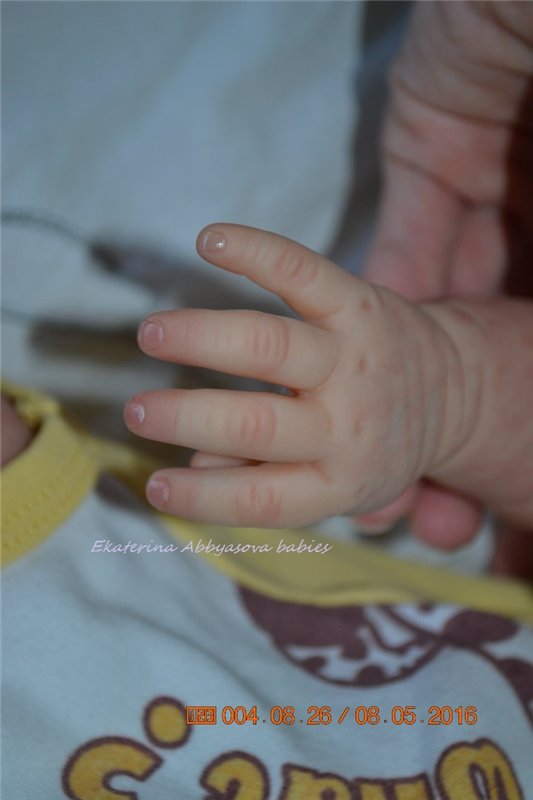 Катюша вчера родилась — Куклы Реборн (Reborn): работы мастеров