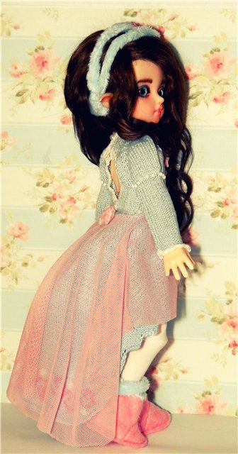 Лира и ее новый образ — Одежда и обувь для кукол BJD (БЖД): 1/3