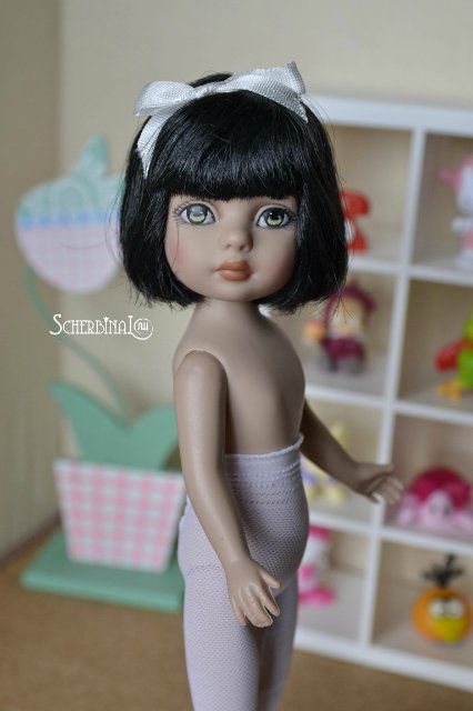 Патсиетта и Кикитс, маленькие куколки Роберта Тоннера | Бэйбики Патсиетта и Кикитс, маленькие куколки Роберта Тоннера