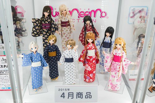 Куклы в кимоно — Болталка и разговоры обо всем: жизнь