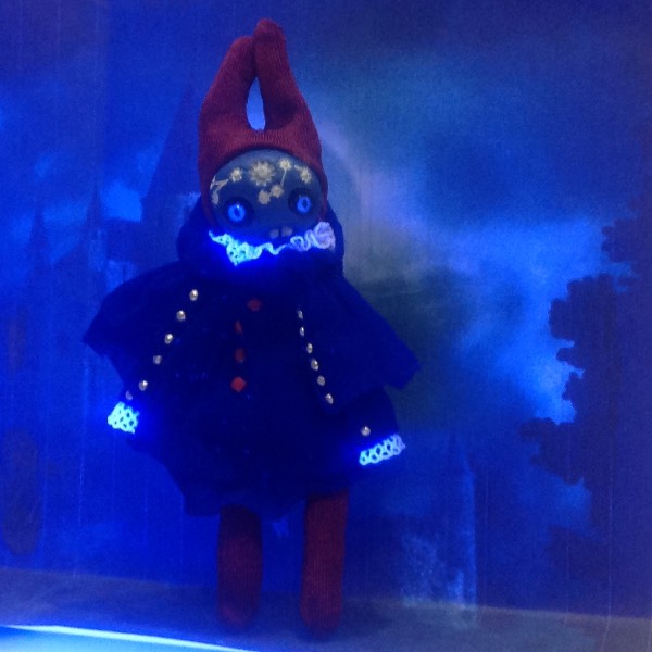 Фотошоп был или нет — Авторские куклы ручной работы: текстильные