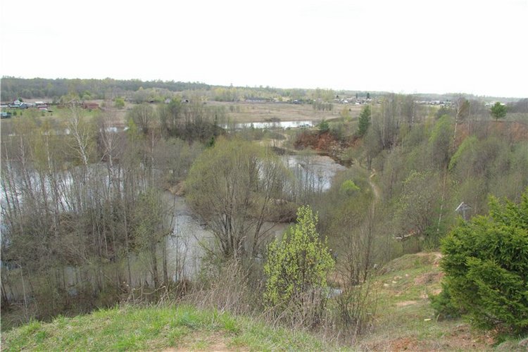 На водопад с Райли. Riley от автора Helen Kish