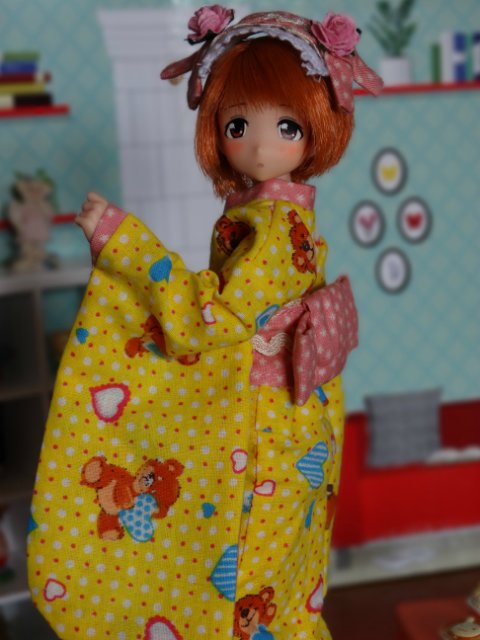 Вечеринка у моих японочек (фото 9)