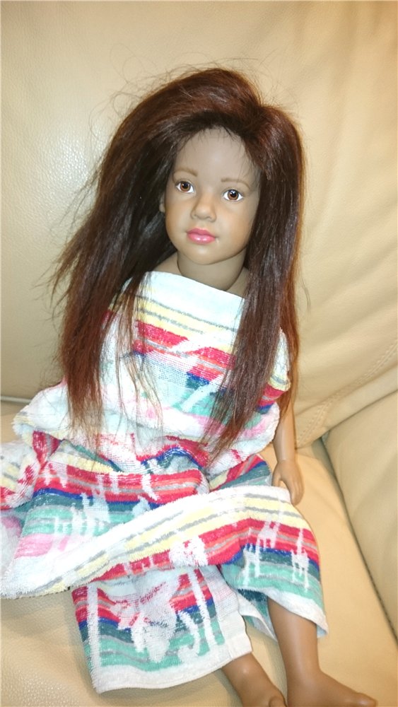 Внешность переменчива — Куклы Sigikid (Сигикид): Ilse Wippler (фото 5)