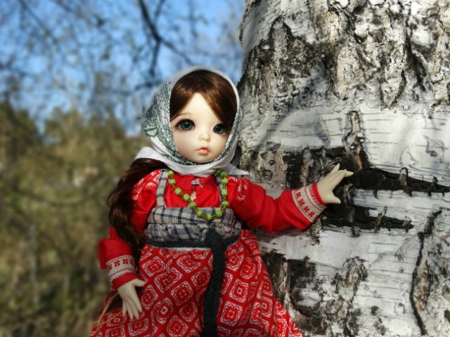 Крошечка - Хаврошечка — Куклы Fairyland (ФэйриЛэнд): BJD (БЖД)
