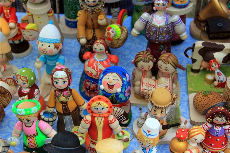 Троицкие гуляния у деревни Василёво, часть вторая. Архитектурно-этнографический музей под открытым небом "Василёво" (фото 9)