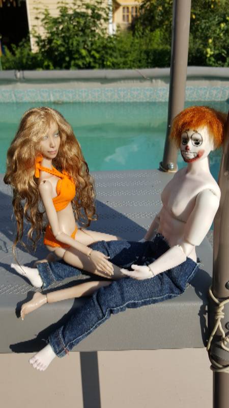 Кукольная любовь — Авторские куклы BJD (БЖД) у нас дома: фото (фото 6)