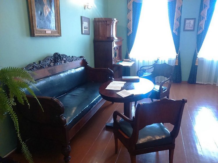 Воткинск — родина гения музыки Петра Ильича Чайковского. Часть 2