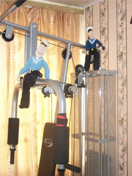 Другие наши увлечения, результат моих переживаний