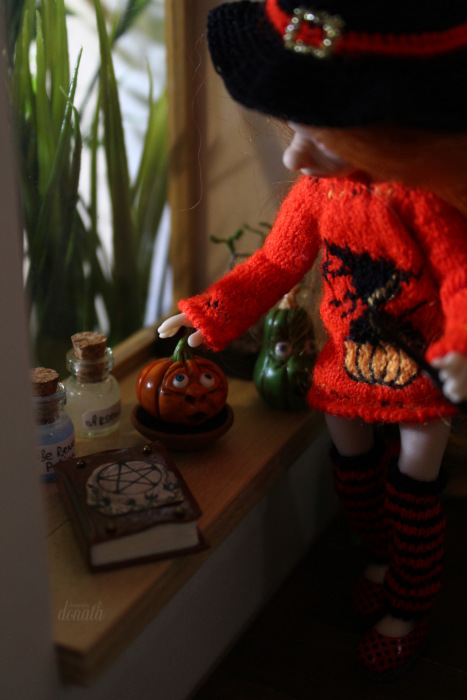 Фиби и Остин желают всем Веселого Хеллоуина! (BJTales, Лидия Снуль)